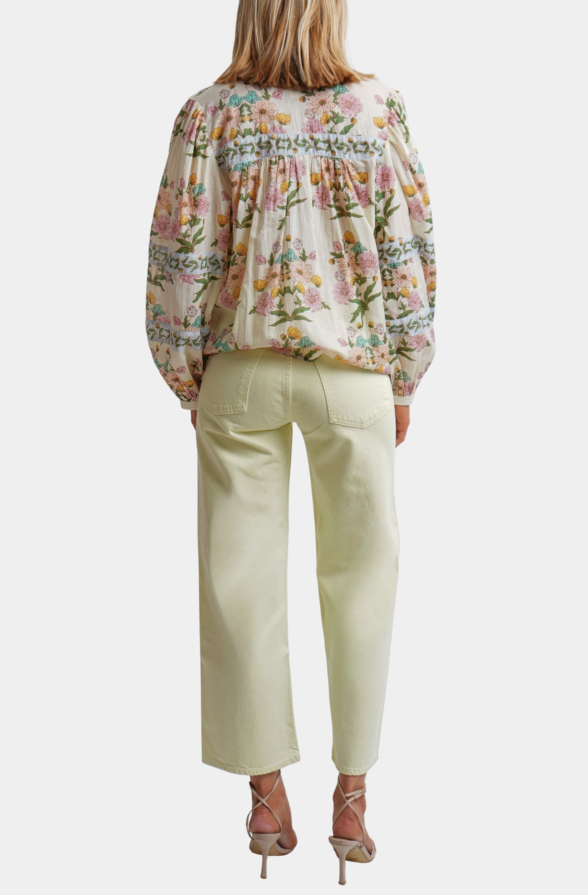 Tallulah Blouse