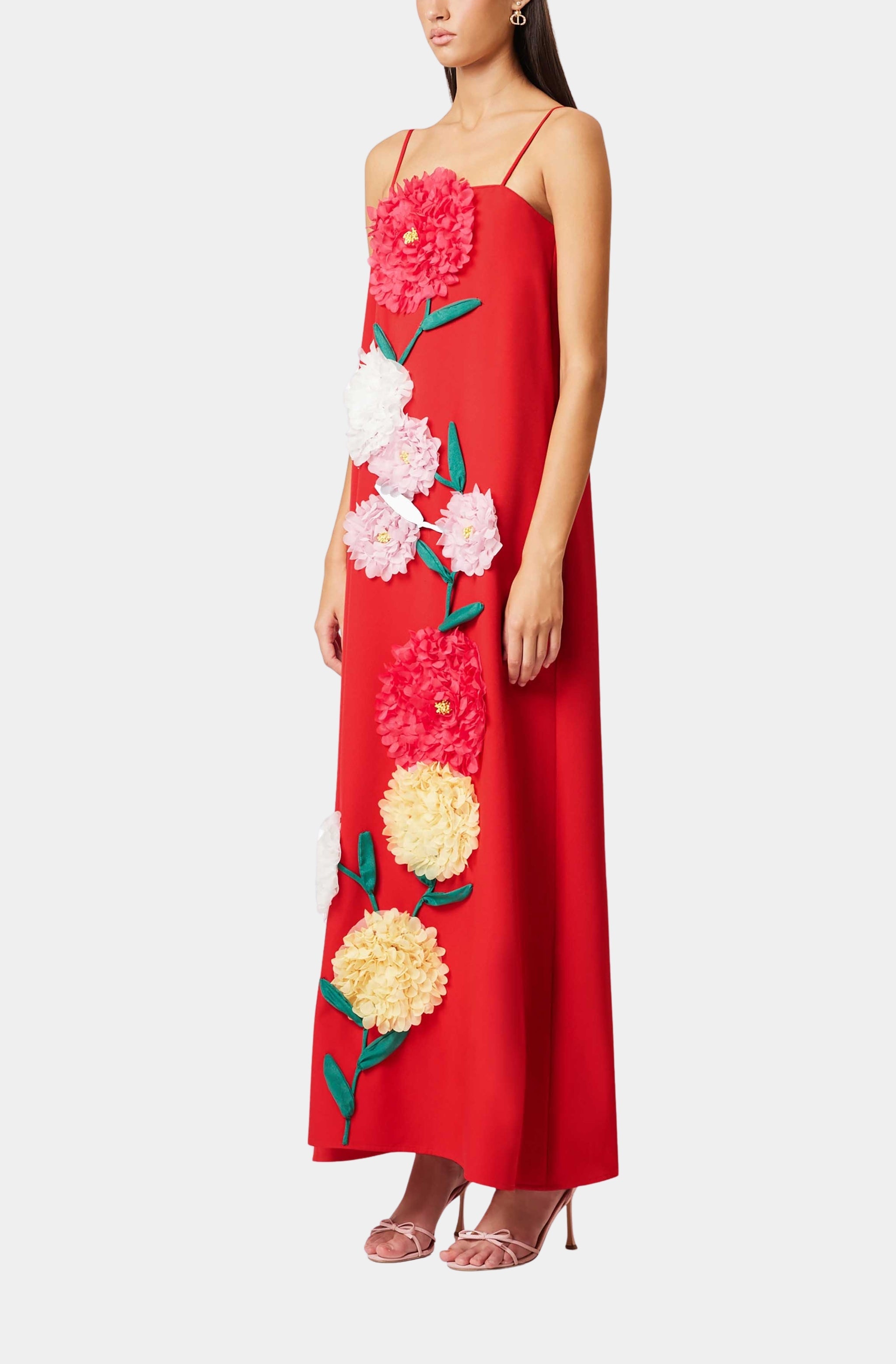 Buttercup Maxi Dress