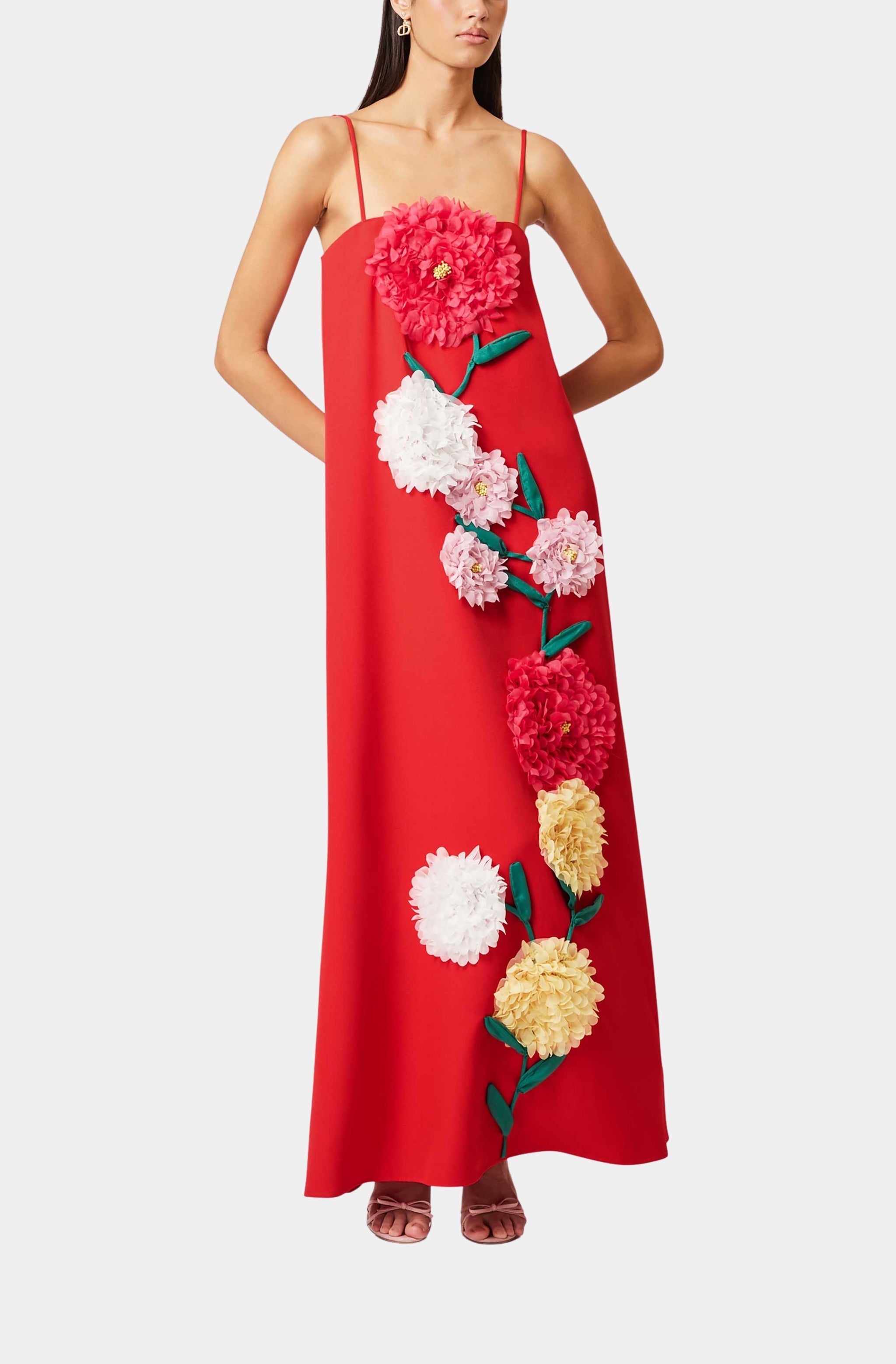 Buttercup Maxi Dress