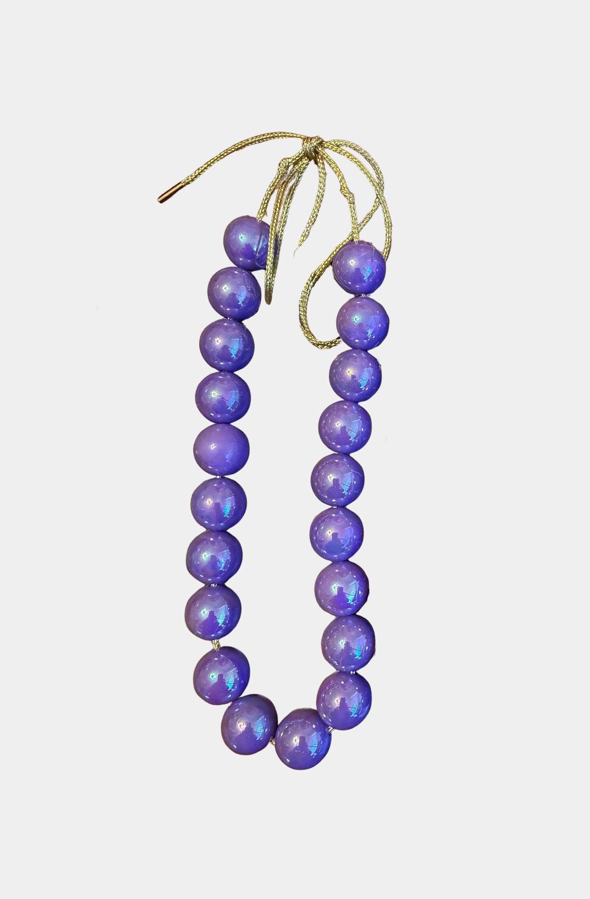Gumball Necklace