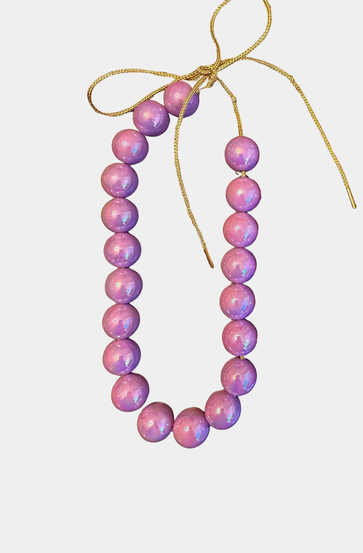 Gumball Necklace