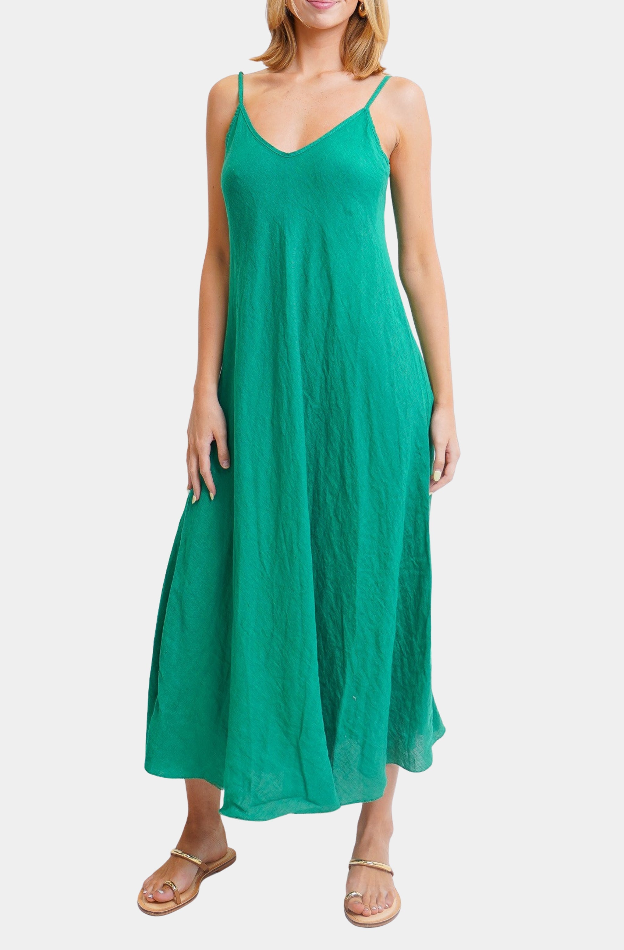 Clara Maxi Dress