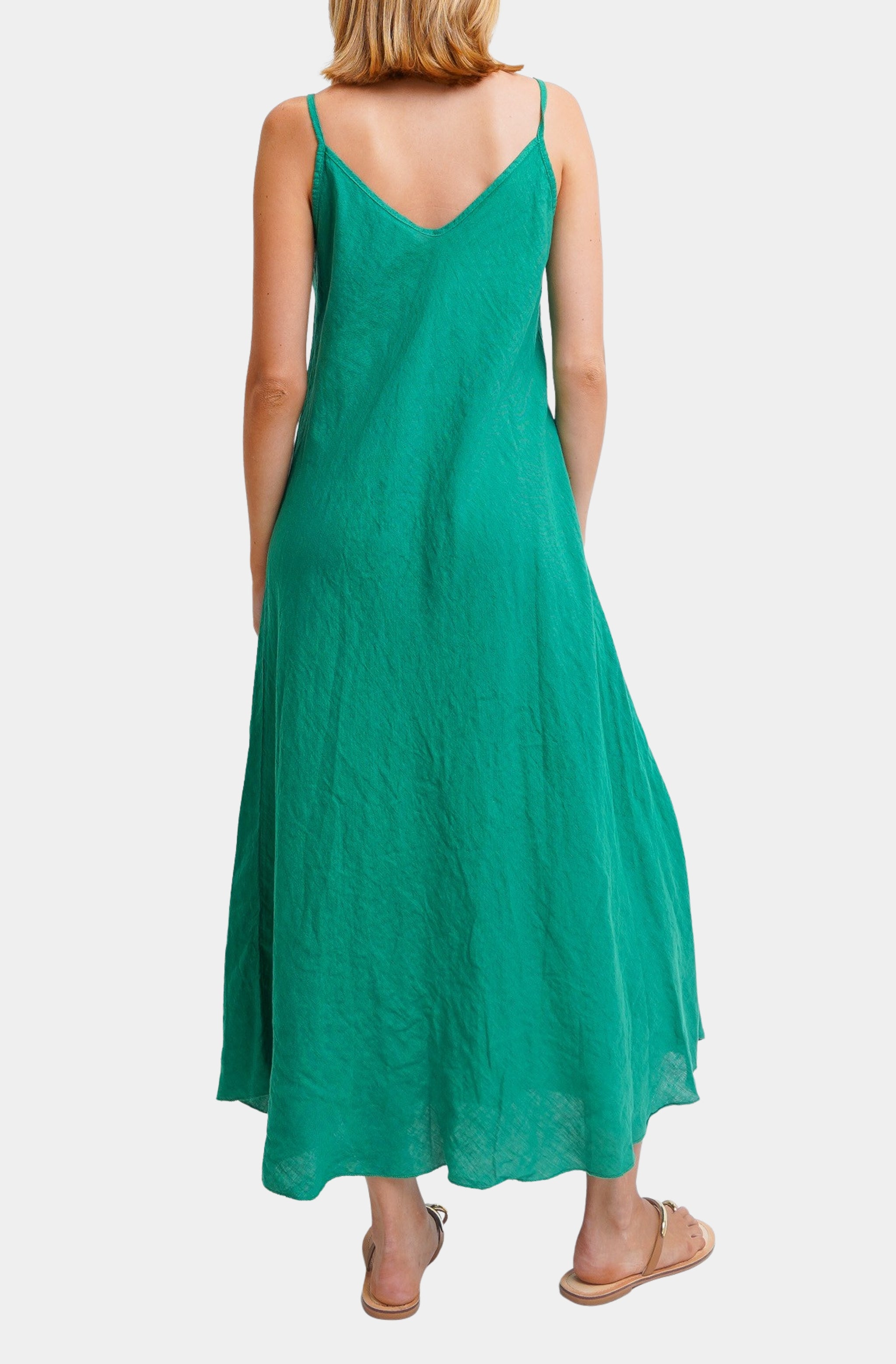 Clara Maxi Dress