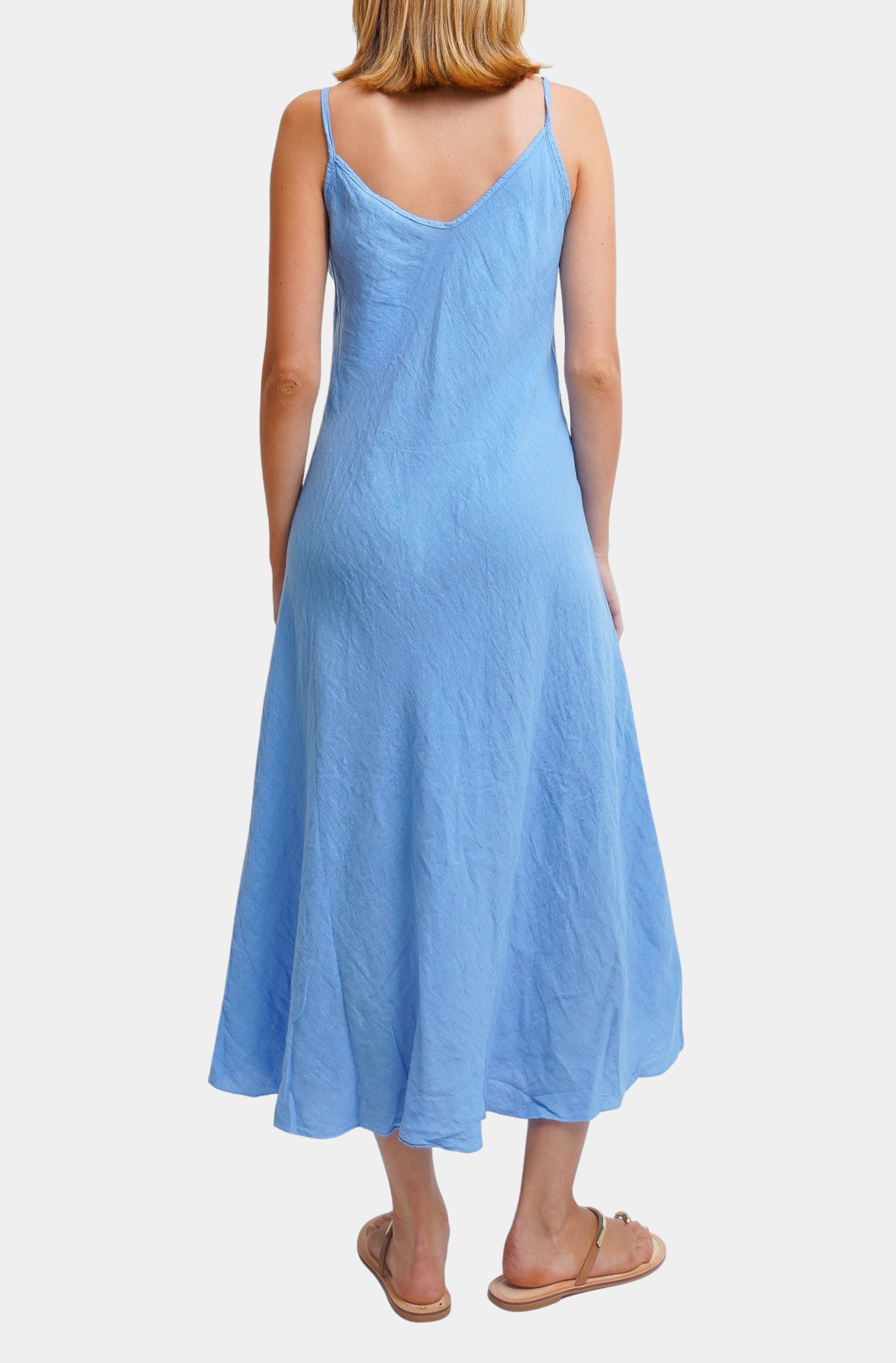 Clara Maxi Dress