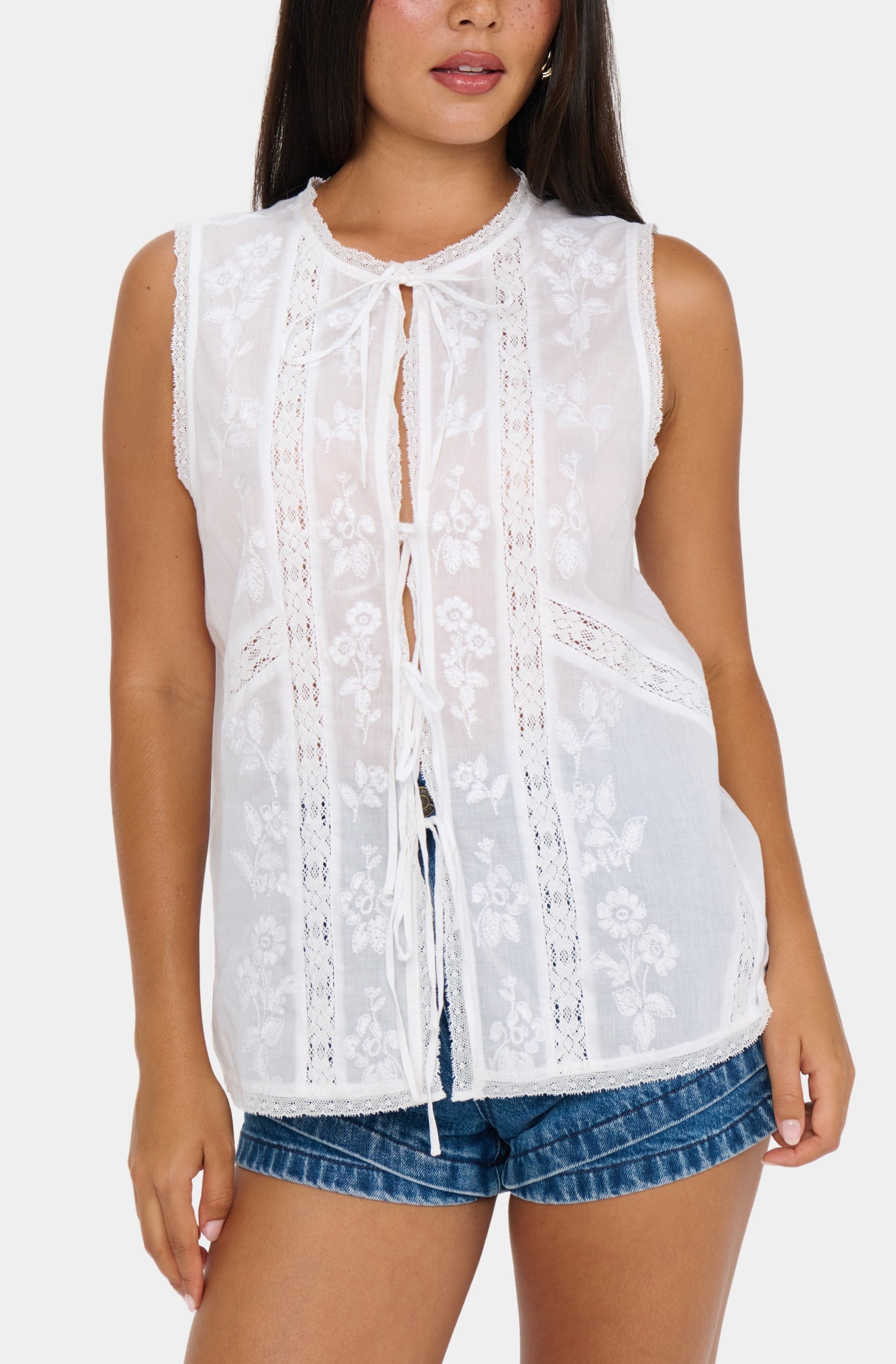 Camden Blouse