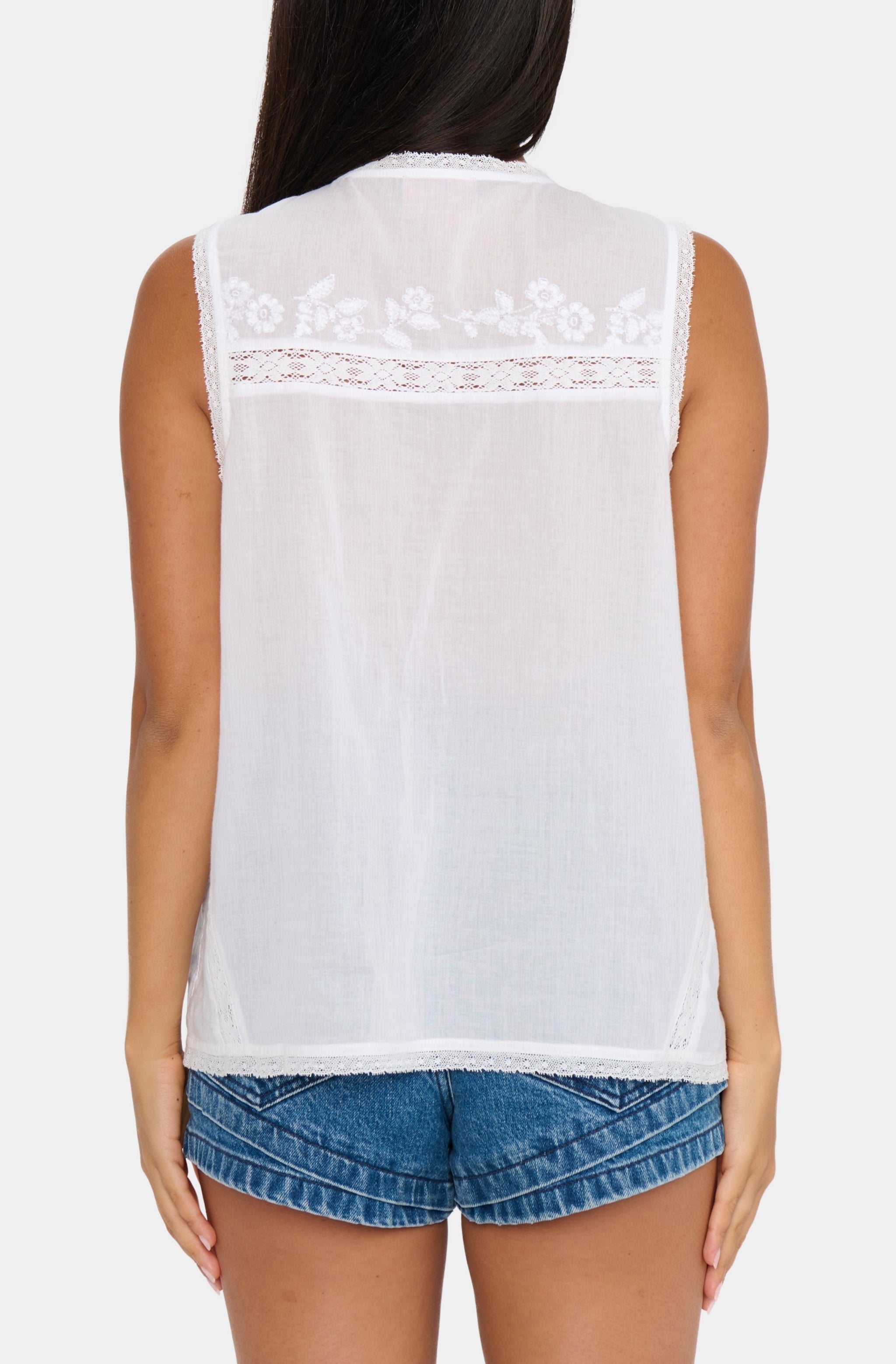 Camden Blouse