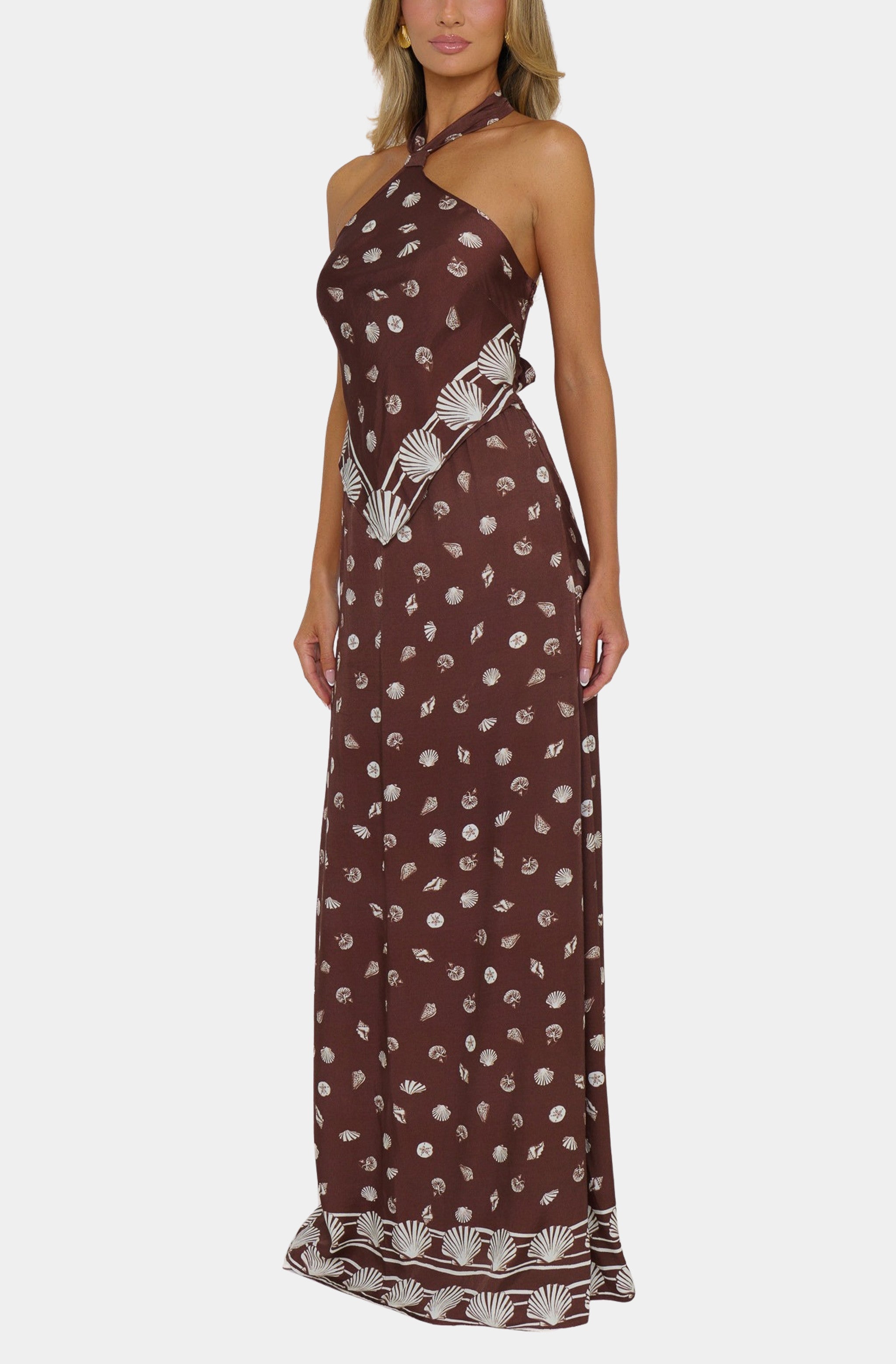 PRE-ORDER Bianca Maxi Dress