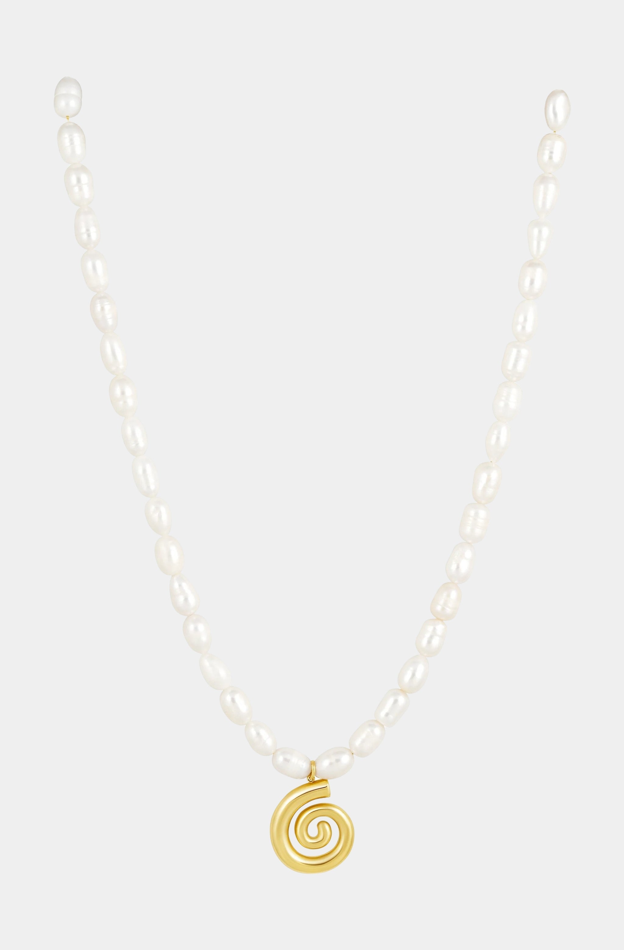 Marcelle Pearl Necklace