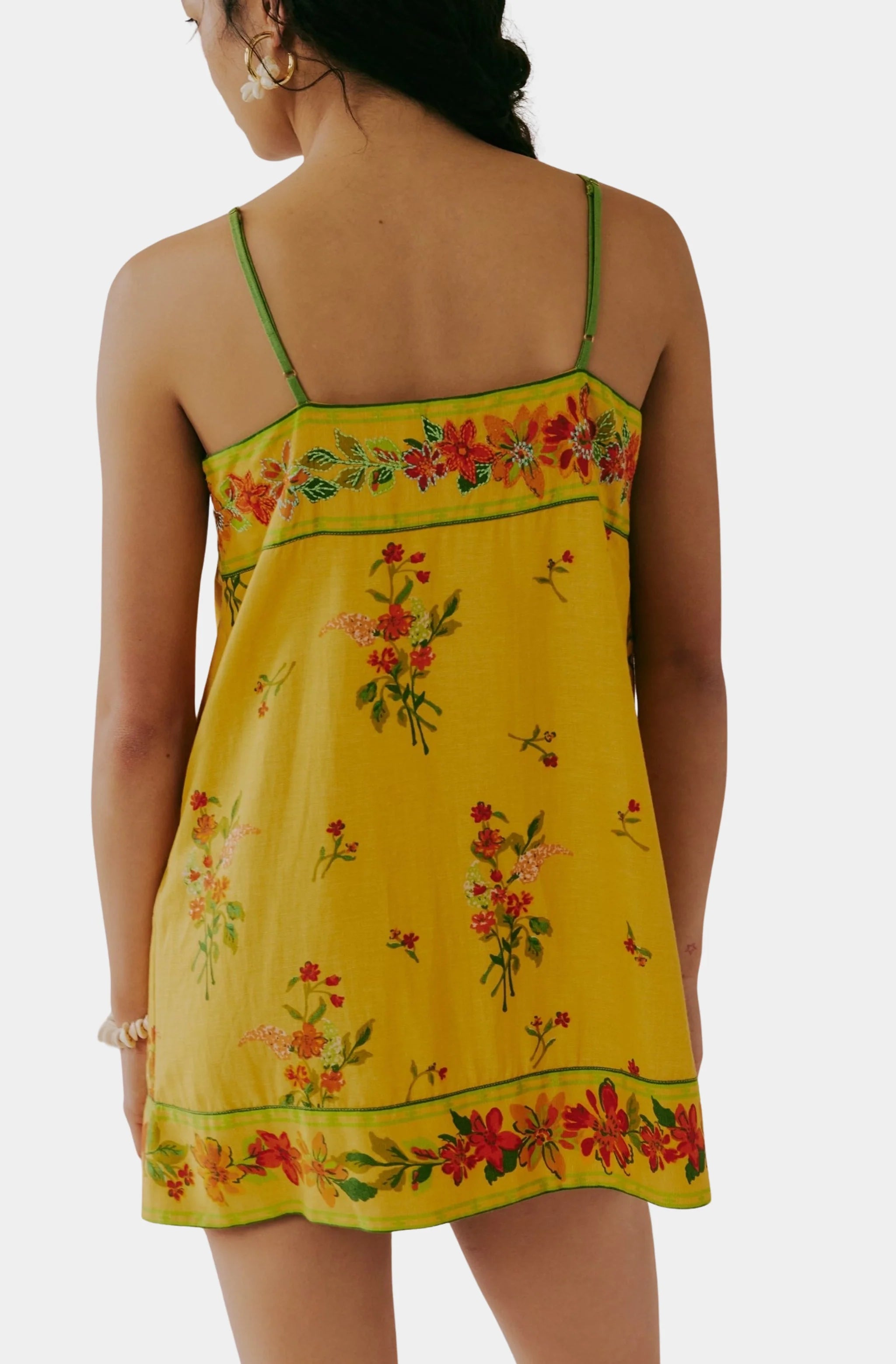 Bali Take Me With You Mini Dress