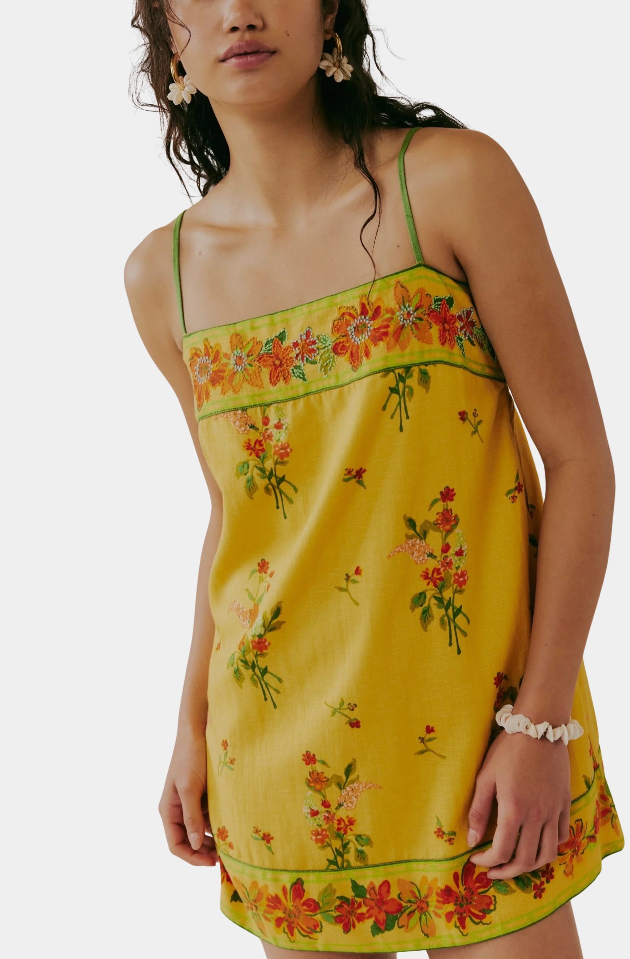 Bali Take Me With You Mini Dress
