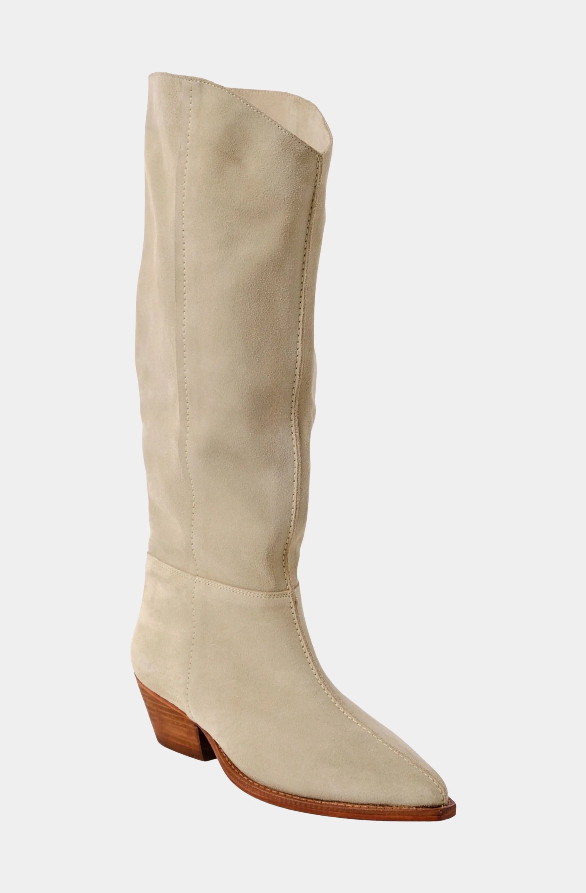 Sway Low Slouch Boot 2.0