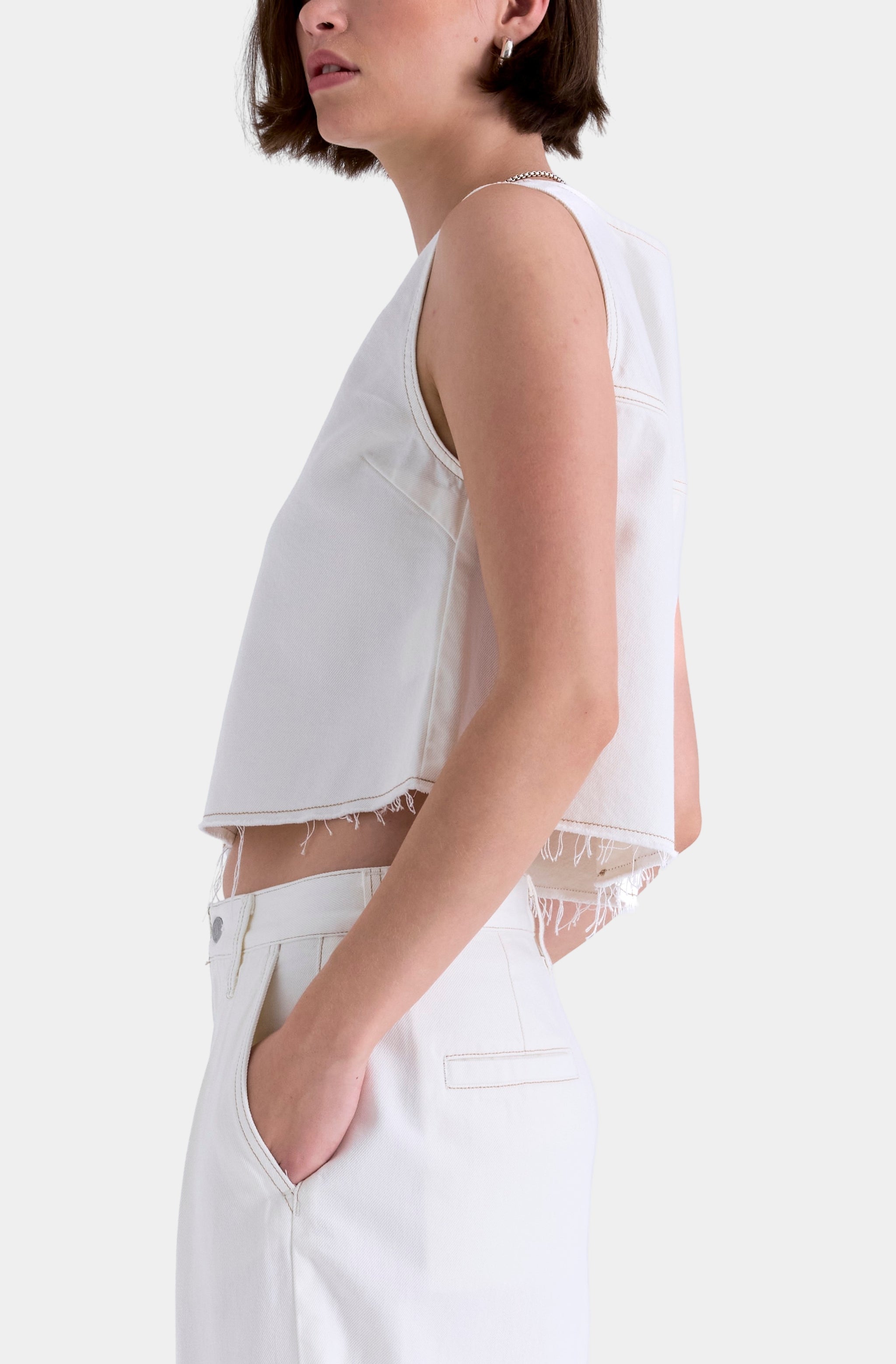 Rue Crop Top