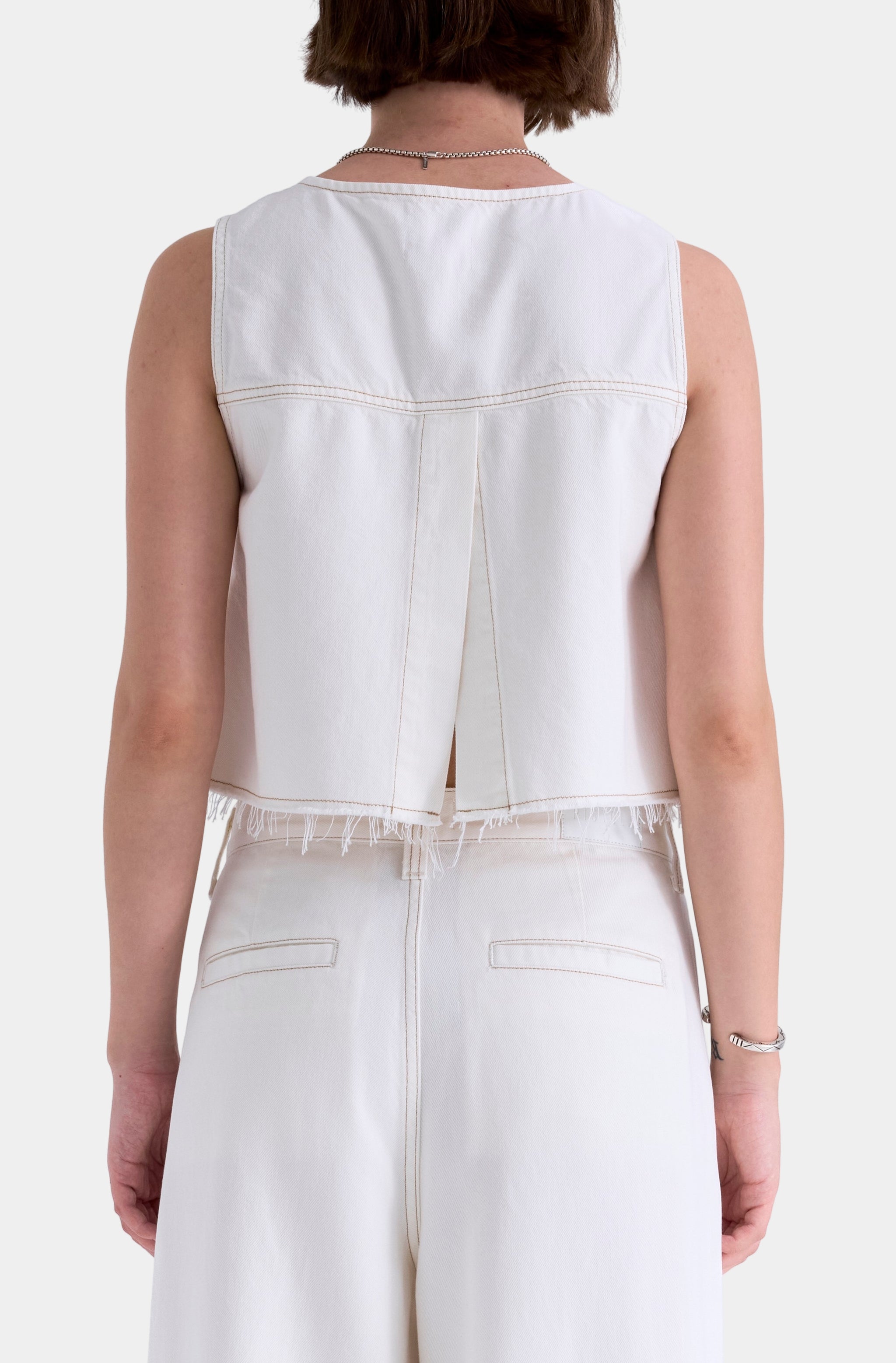 Rue Crop Top