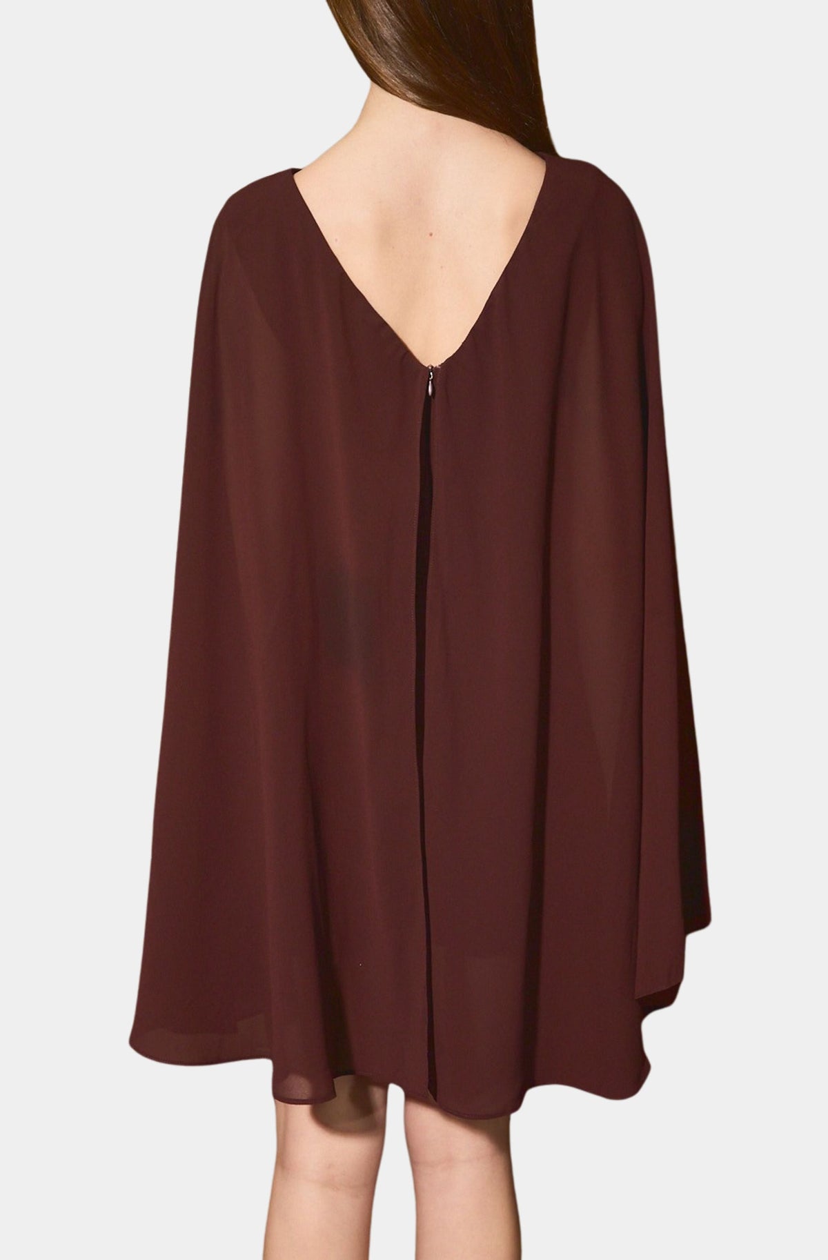 Sabine Cape Romper