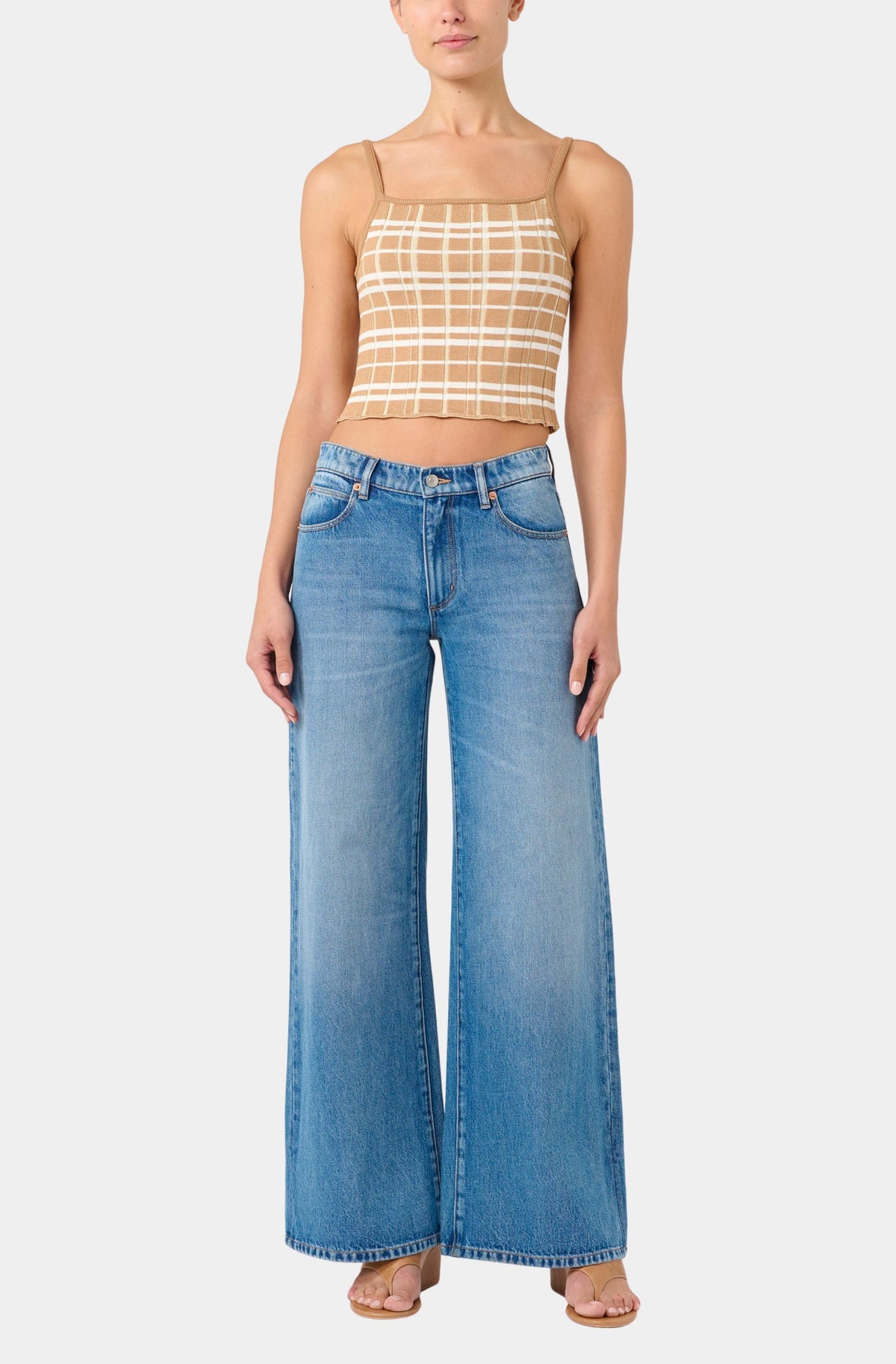 Frankie Loose Jean