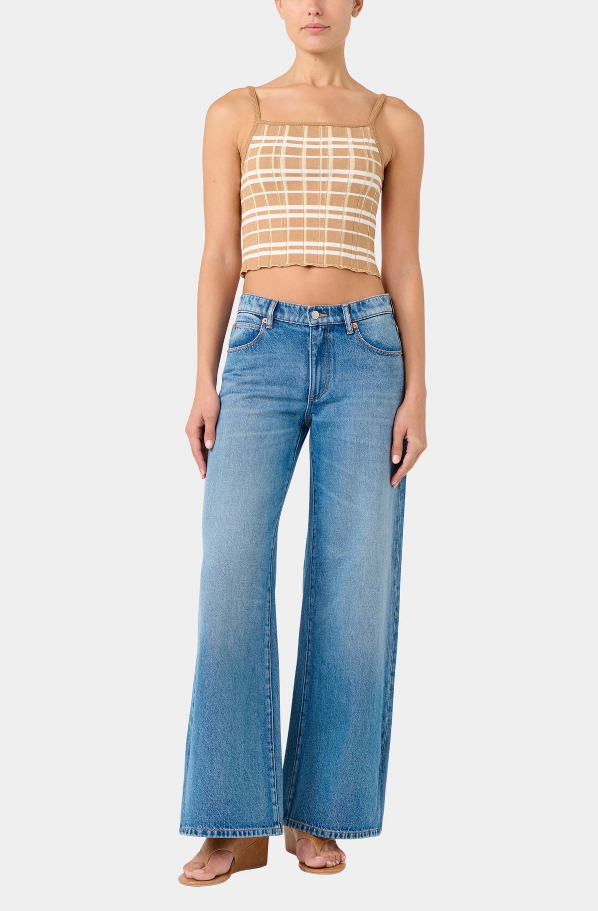 Frankie Loose Jean