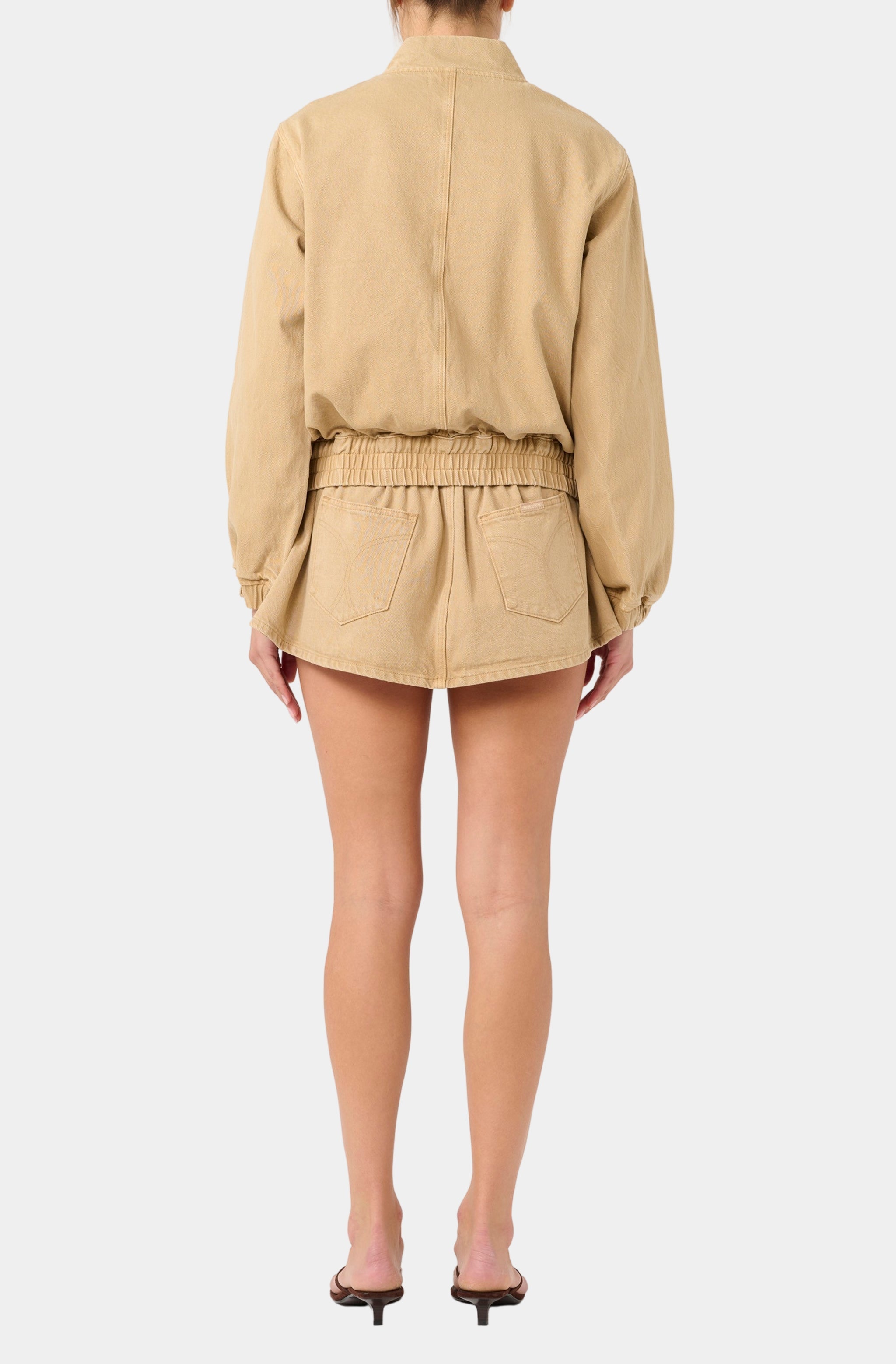 Rhythm Mini Skirt