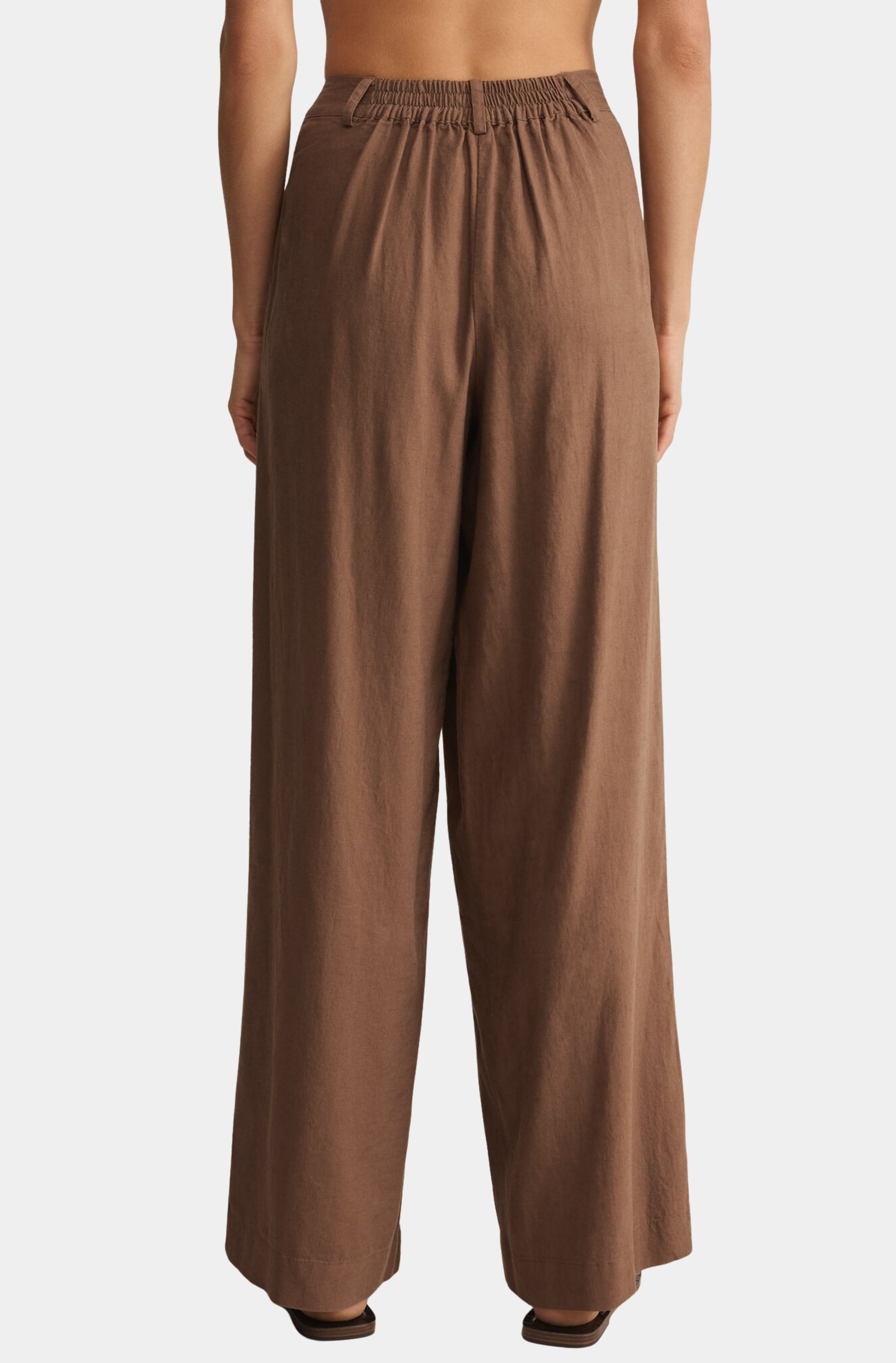 Overlook Linen Pant